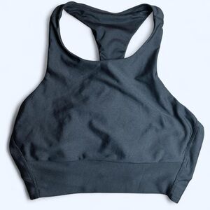 Zella Black Sporty Crop Top / Sports Bra
